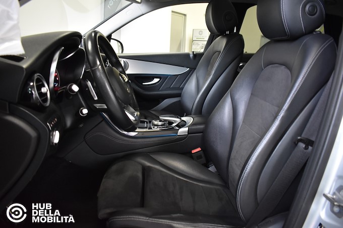 MERCEDES-BENZ GLC 350 e 4Matic Premium